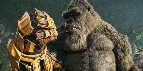 the new king dakuhasu|Godzilla x Kong: The New Empire (2024) .
